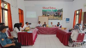 _Suasana Pelatihan Penyuluh di BPP Kec.Bontobahari.*