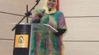 "Berdayanya perempuan bukan hanya mengangkat satu individu, tetapi seluruh peradaban."